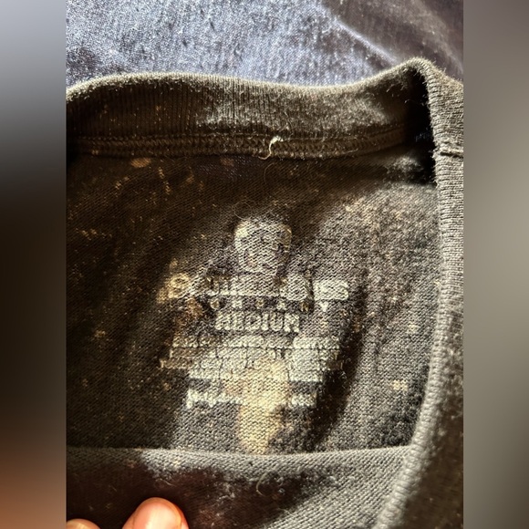 Southern like moonshine tshirt black Southern Bliss Company medium - Picture 3 of 5